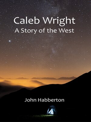 cover image of Caleb Wright